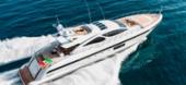 2019 Mangusta Yachts Maxi Open 94