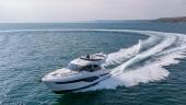 2022 Princess Yachts F50