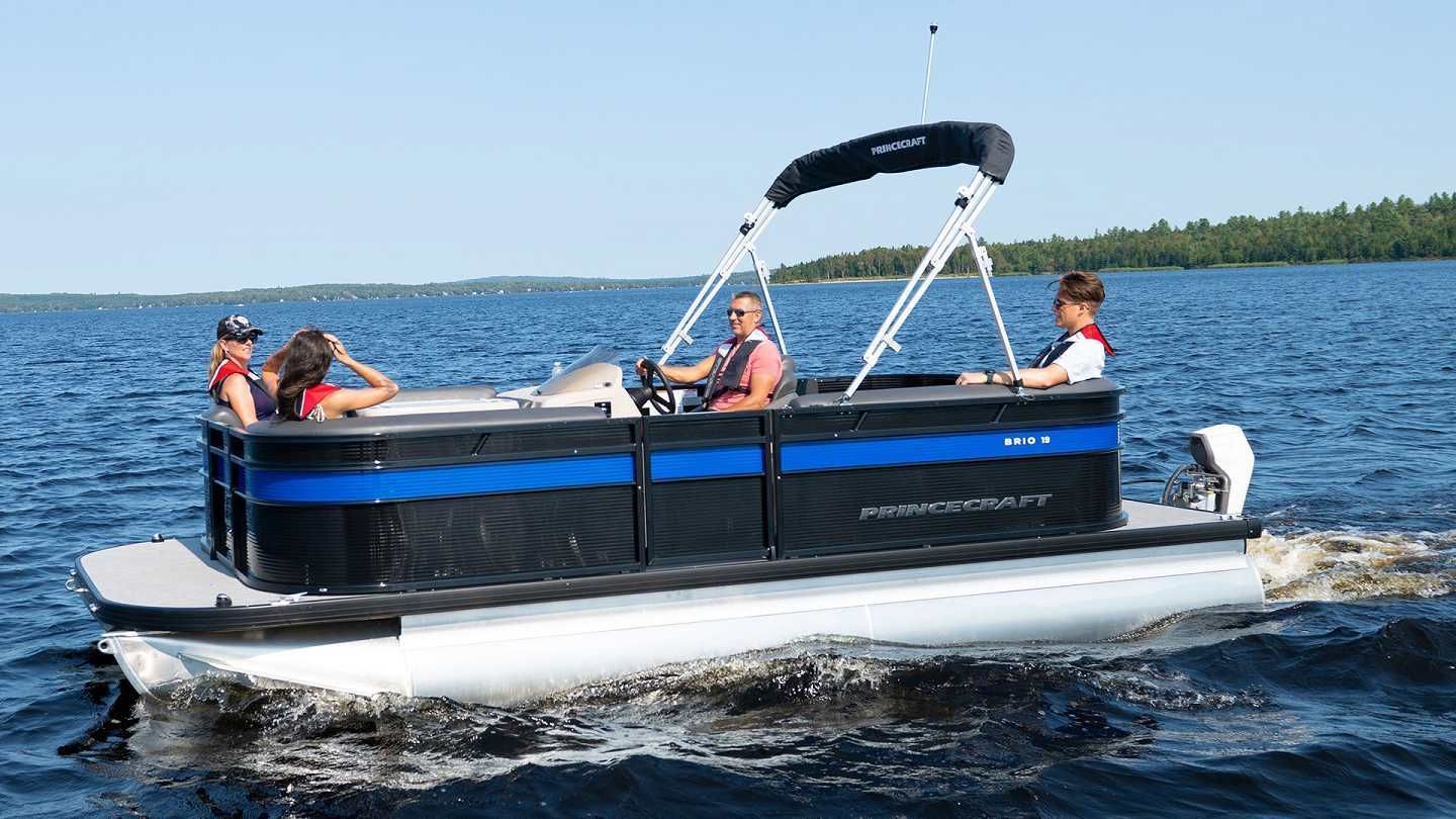 2025 Princecraft Brioe 19