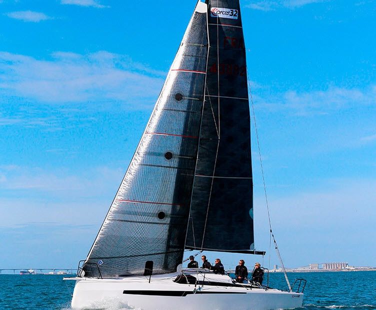 2016 Chantier Ofcet Ofcet 32 SC