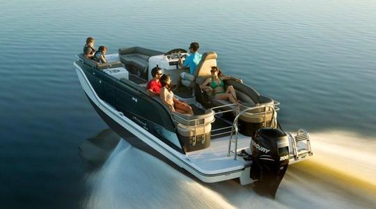 2022 Bayliner XR7 w/ 250HP Mercury!