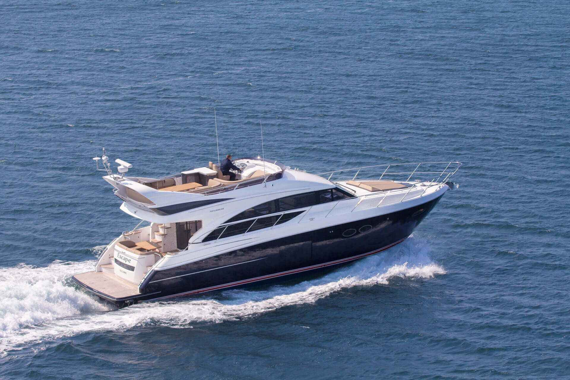 2016 Princess Yachts 56