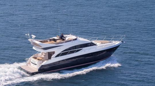 2016 Princess Yachts 56
