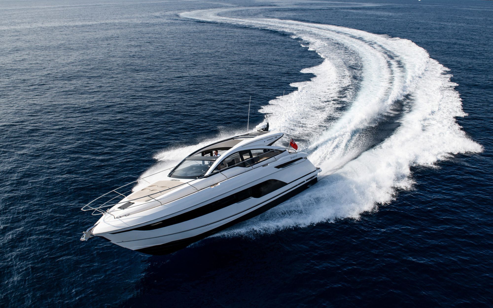 2025 Fairline Targa 45 Open