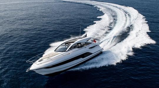 2025 Fairline Targa 45 Open