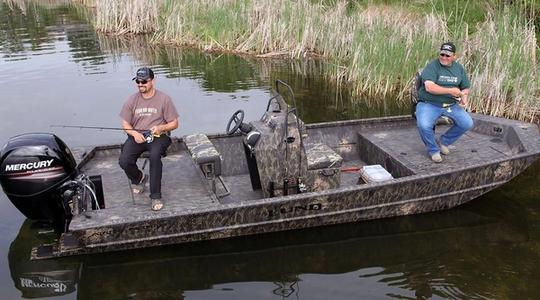 2023 Lund 2070 Predator