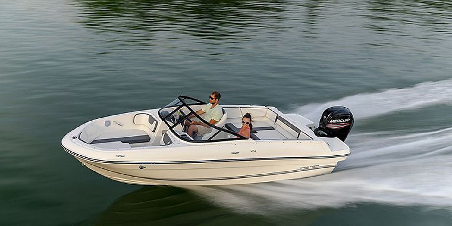 2022 Bayliner 18-VR4