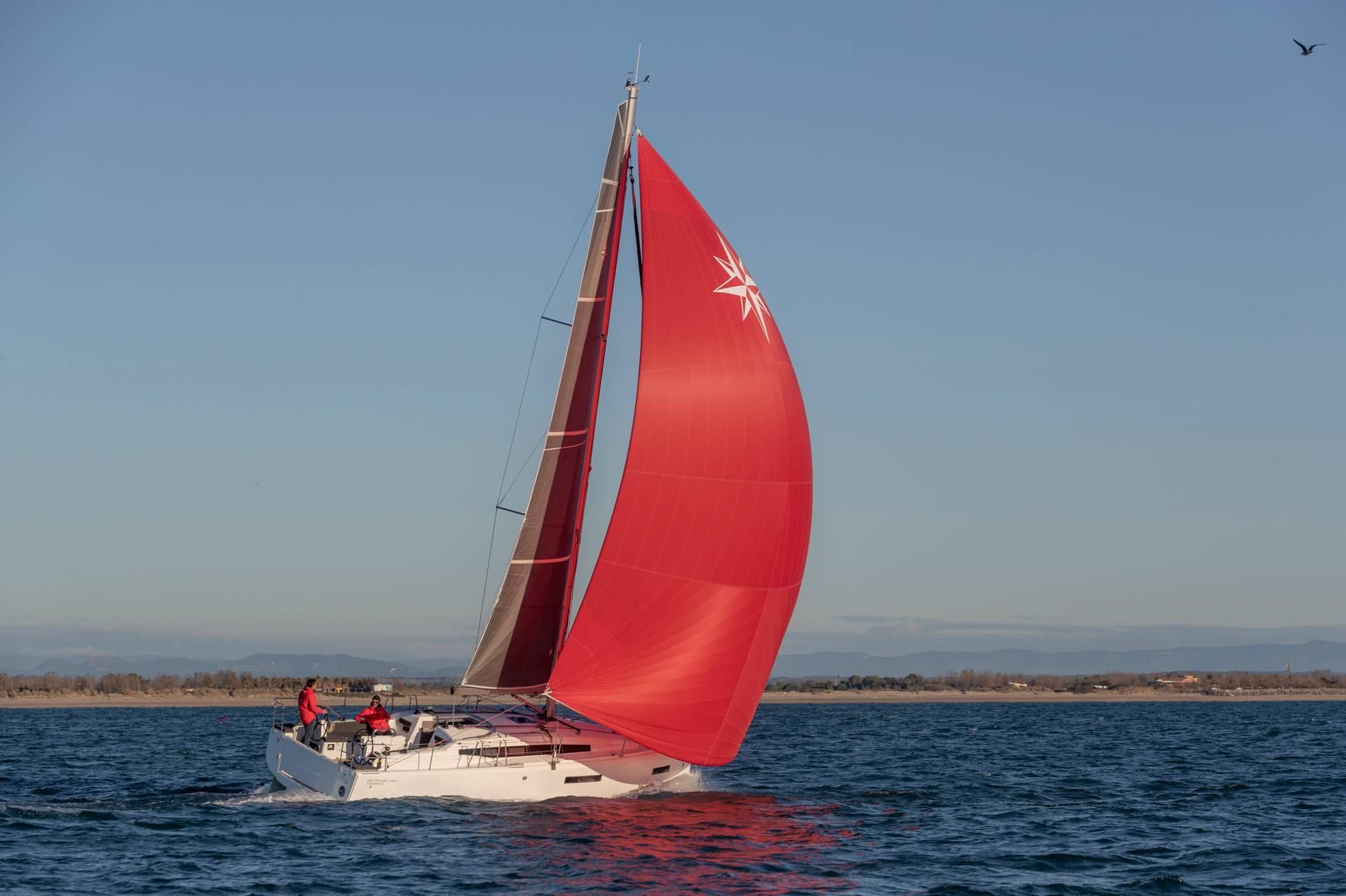 2022 Jeanneau  Sun Odyssey 380