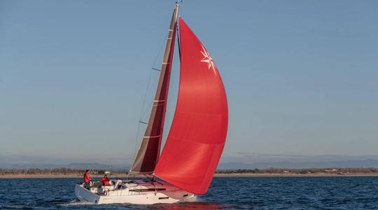 2022 Jeanneau Sun Odyssey 380