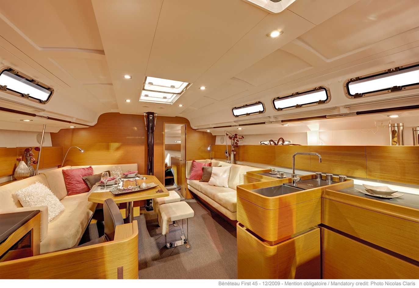 2007 Beneteau First 45