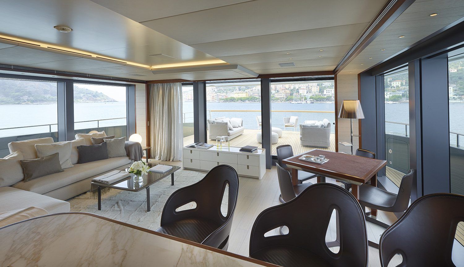 2016 Sanlorenzo Yachts 460EXP