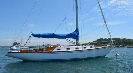 1967 Nautor Swan Swan 36