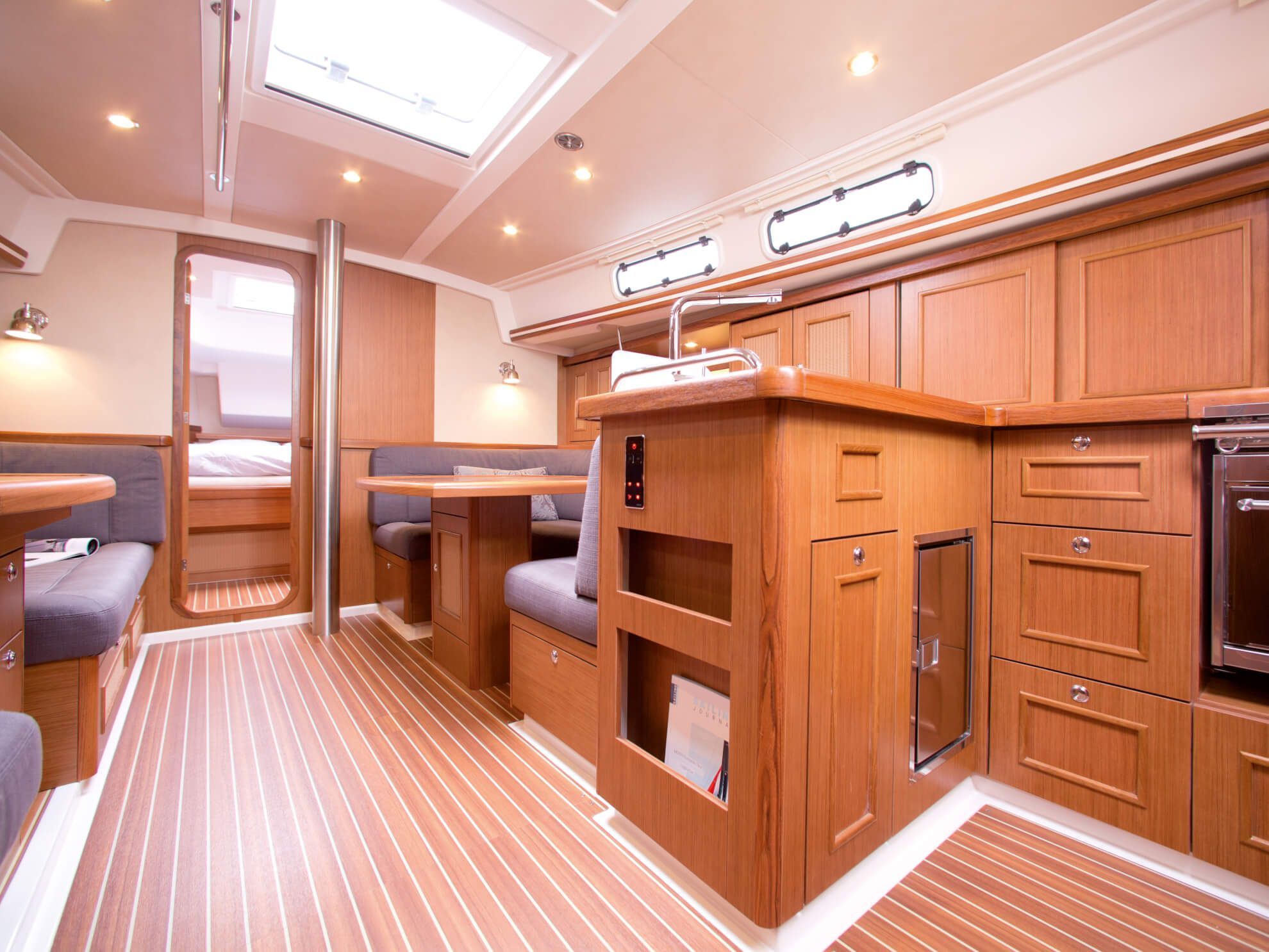 2009 Moody Yachts Aft 41