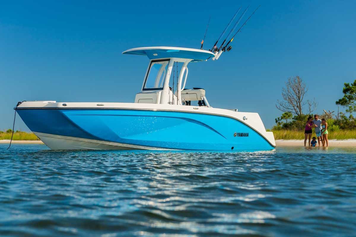 2023 Yamaha Boats 222 FSH Sport E