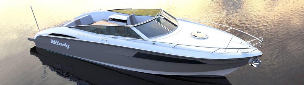 2022 Windy 27 Solano