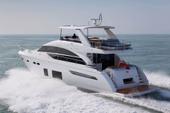 2015 Princess Yachts V68