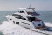 2015 Princess Yachts V68