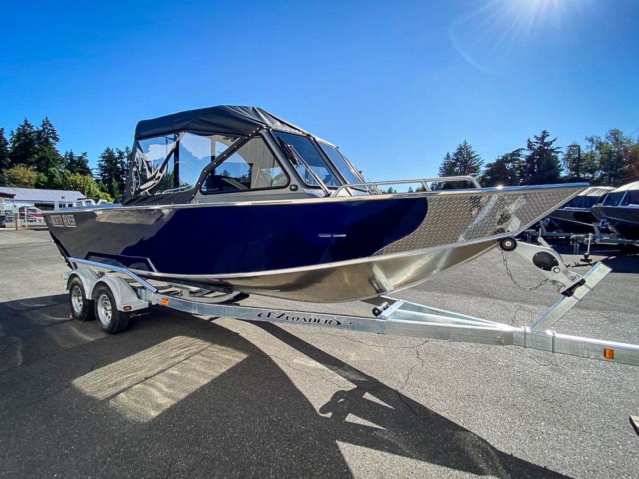 2022 North River 23 Seahawk - ON ORDER