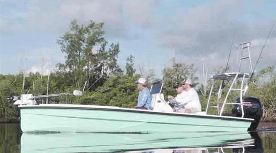 2020 Piranha Boatworks Magro P180