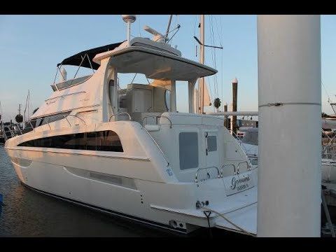 2007 Carver Yachts 43 Motor Yacht