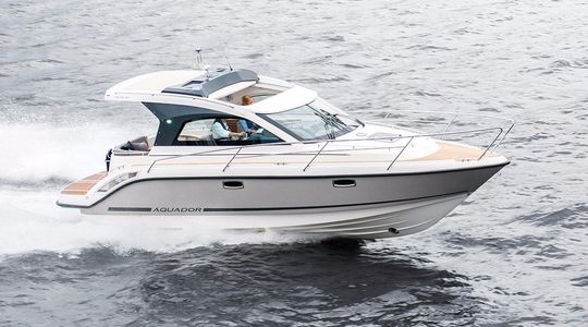 2017 Aquador Boats 30 ST