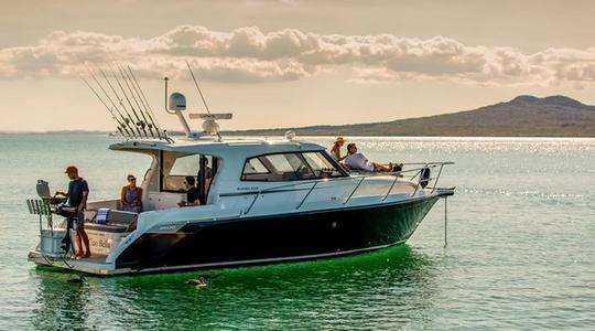 2022 Rayglass Boats 3500