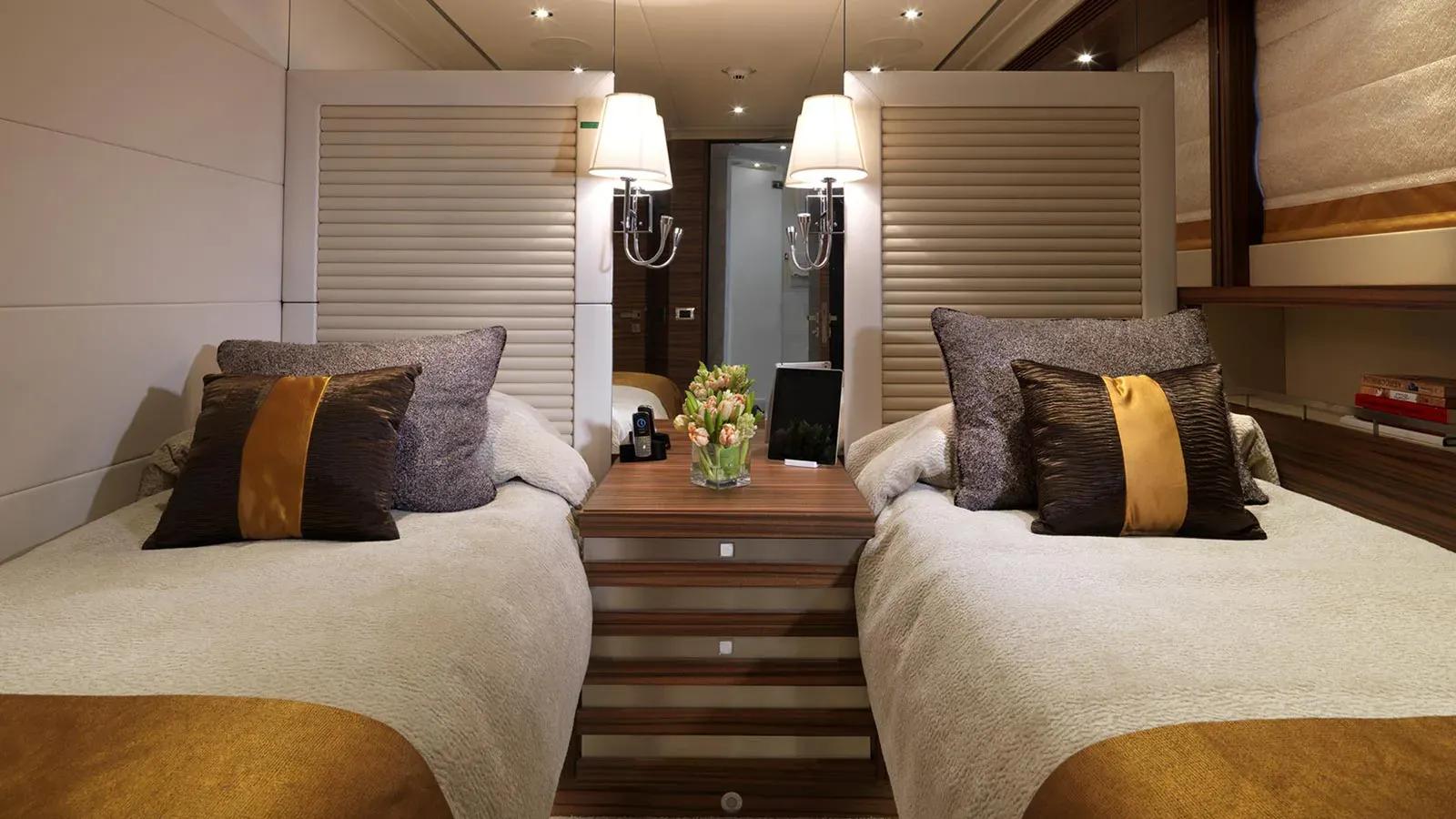 2012 Heesen Yachts Galactica Plus