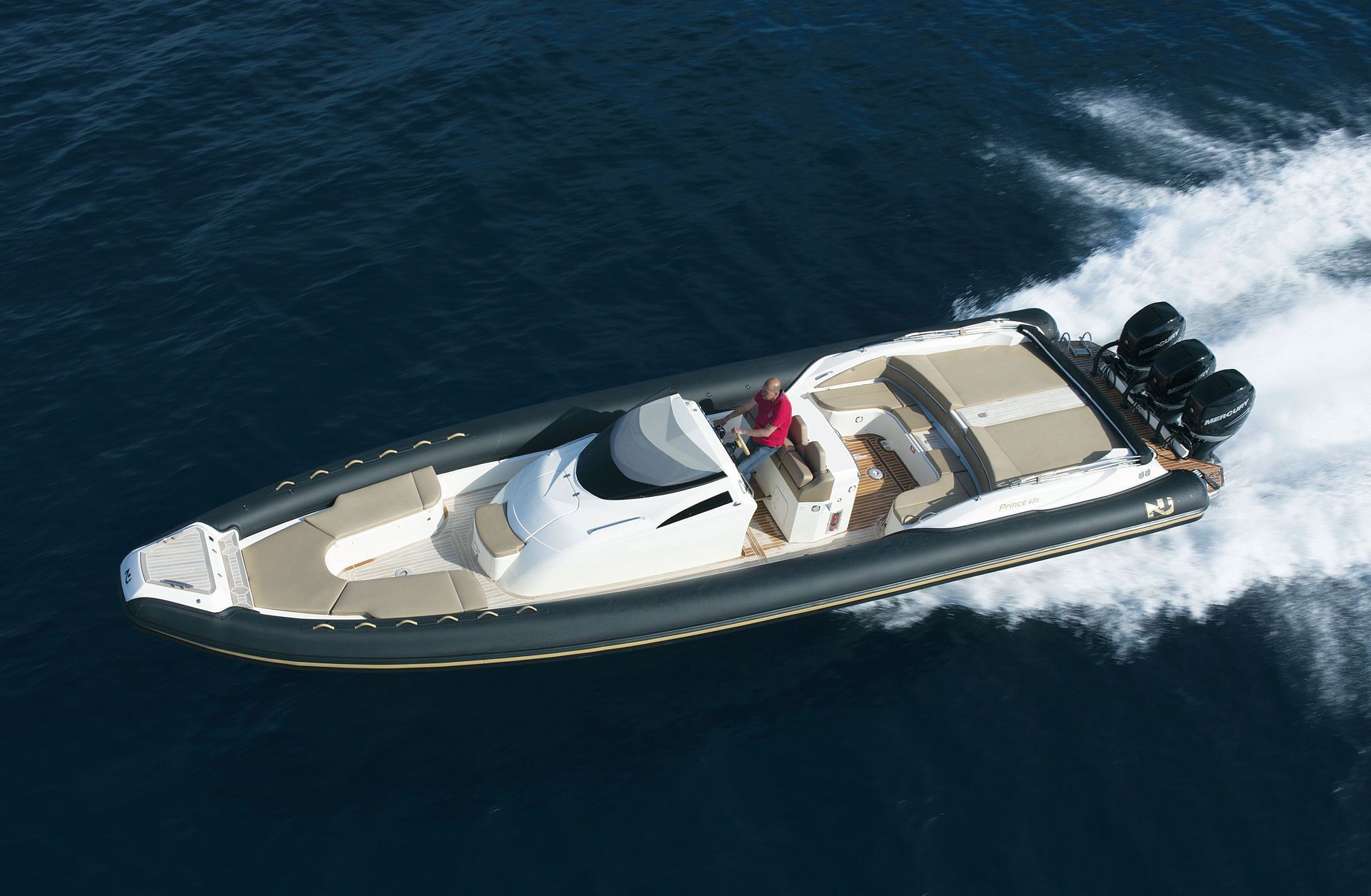 2014 Nuova Jolly Prince 43 CC