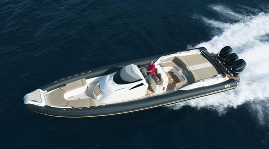 2014 Nuova Jolly Prince 43 CC