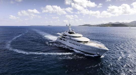 2015 Abeking & Rasmussen Romea