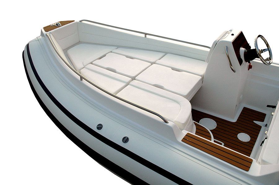 2014 AB-Inflatables Nautilus 19 DLX I-O