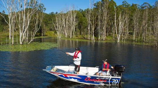 2023 Quintrex F390 Explorer