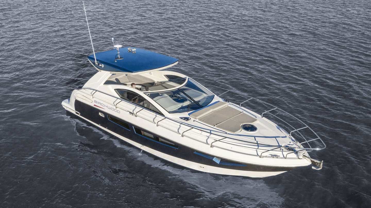 2006 Birchwood 420 ST