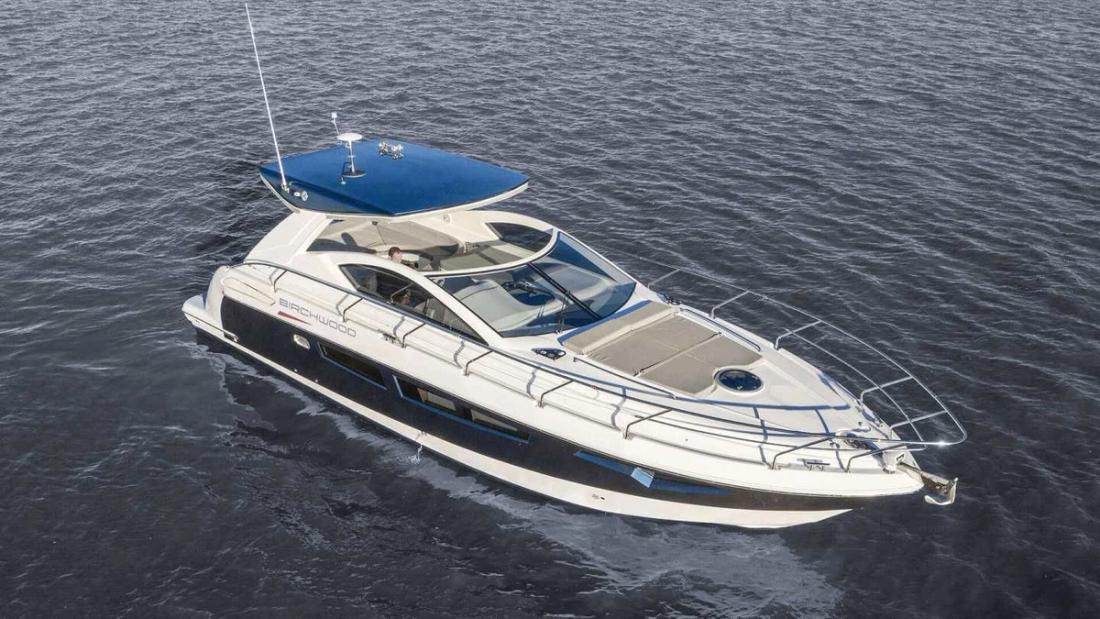 2006 Birchwood 420 ST