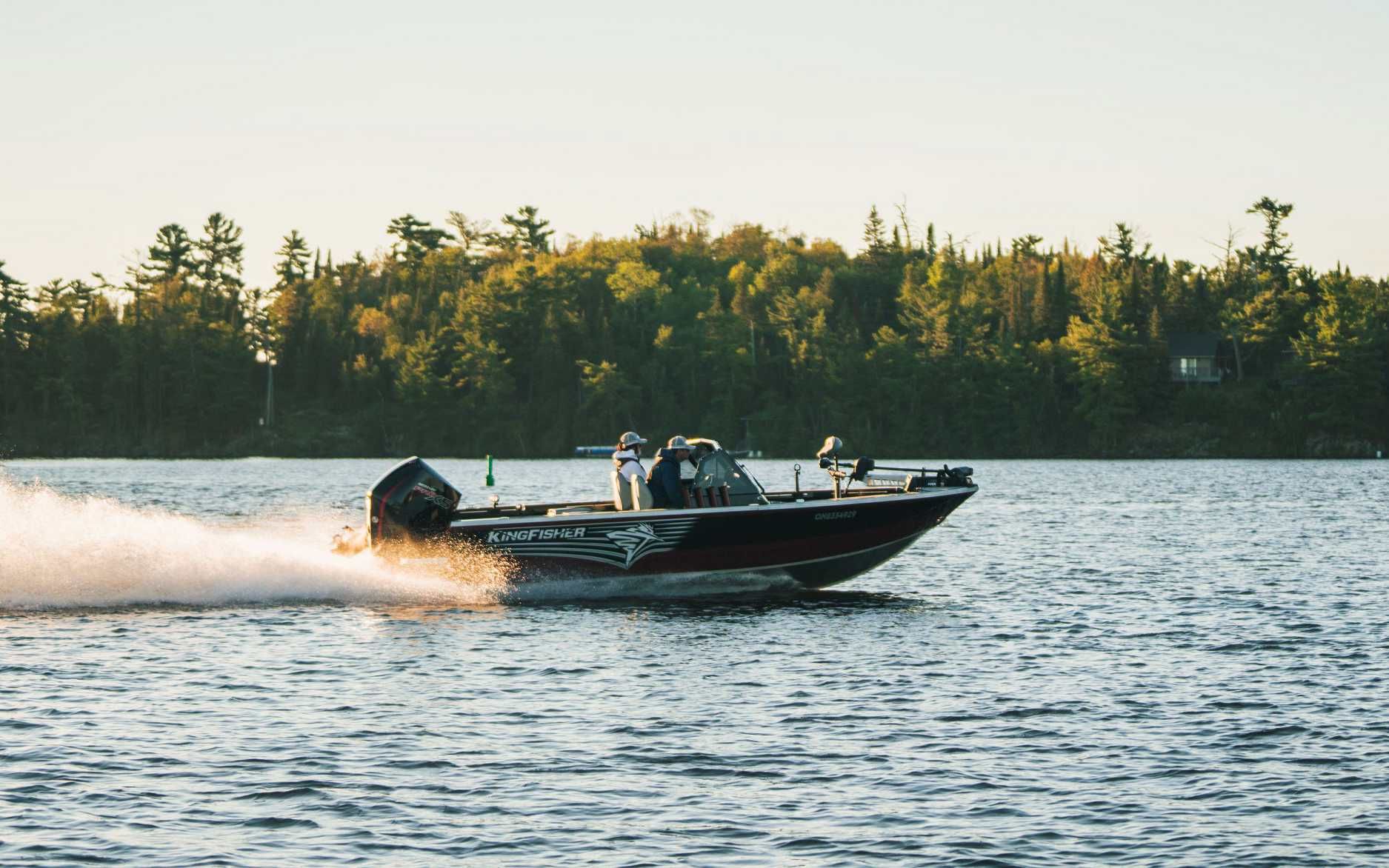 2022 KingFisher Boats 1925 Arrow Sport