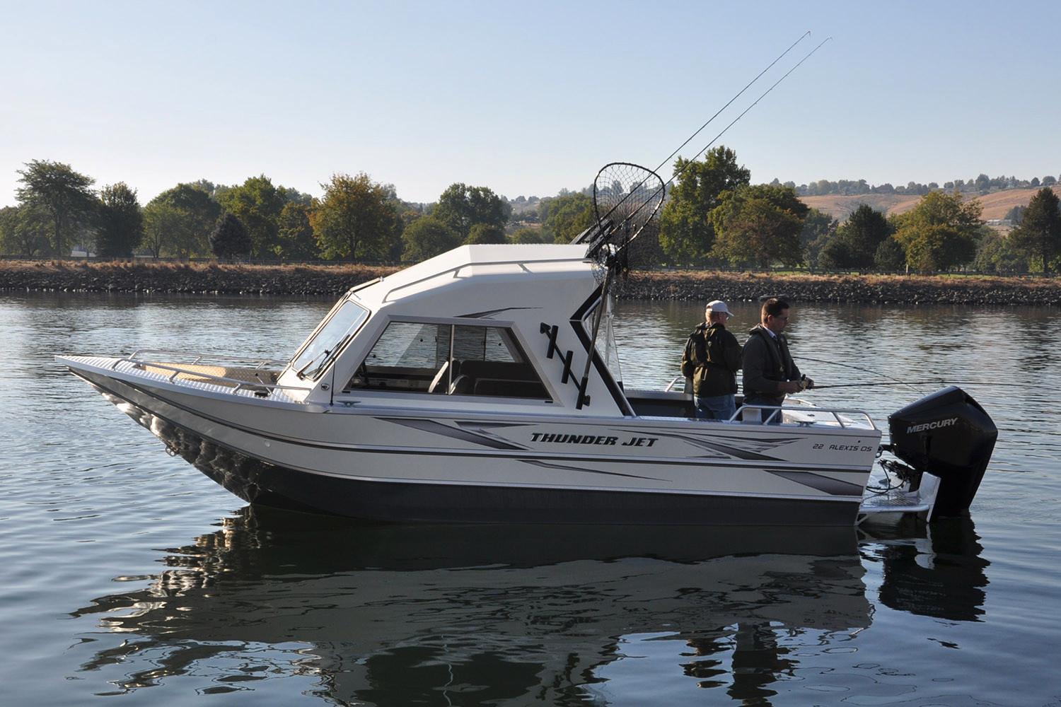 2021 Thunder Jet 24 Alexis Pro