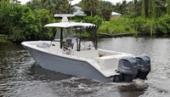 2019 Cobia Boats 320