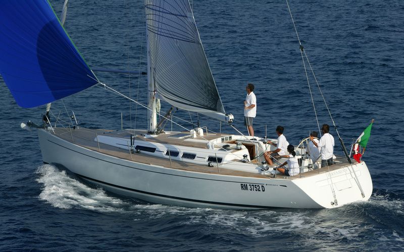 2010 Grand Soleil GS 45