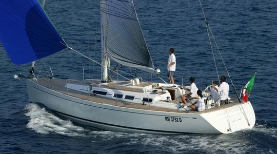 2010 Grand Soleil GS 45