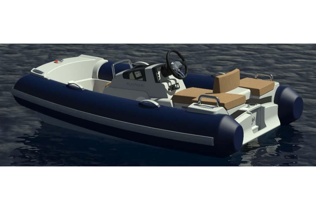 2022 Argos Nautic 300 Jet