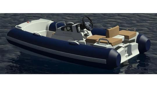 2022 Argos Nautic 300 Jet