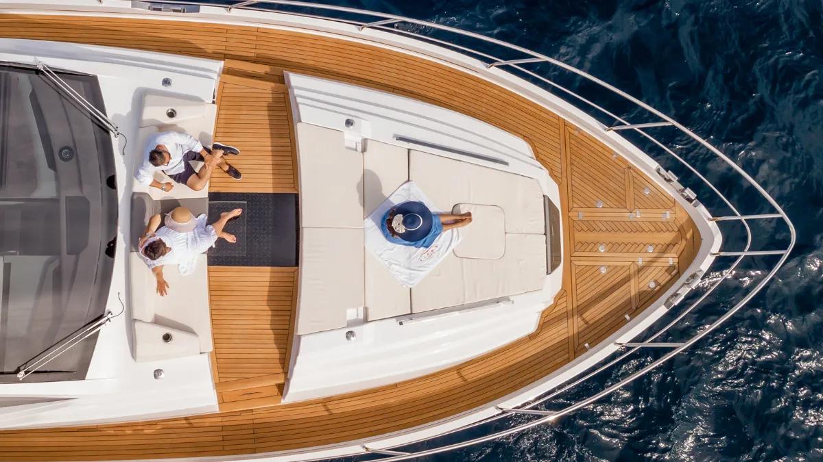 2024 Aicon Yachts 78 Vivere