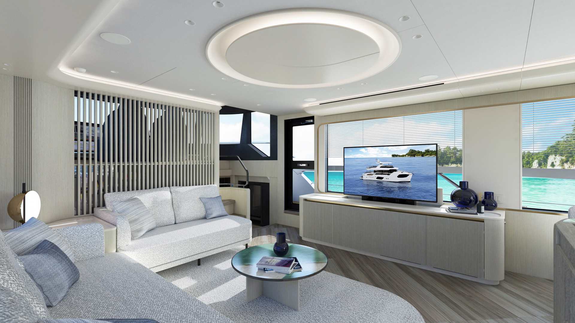 2024 Absolute Yachts Navetta 70