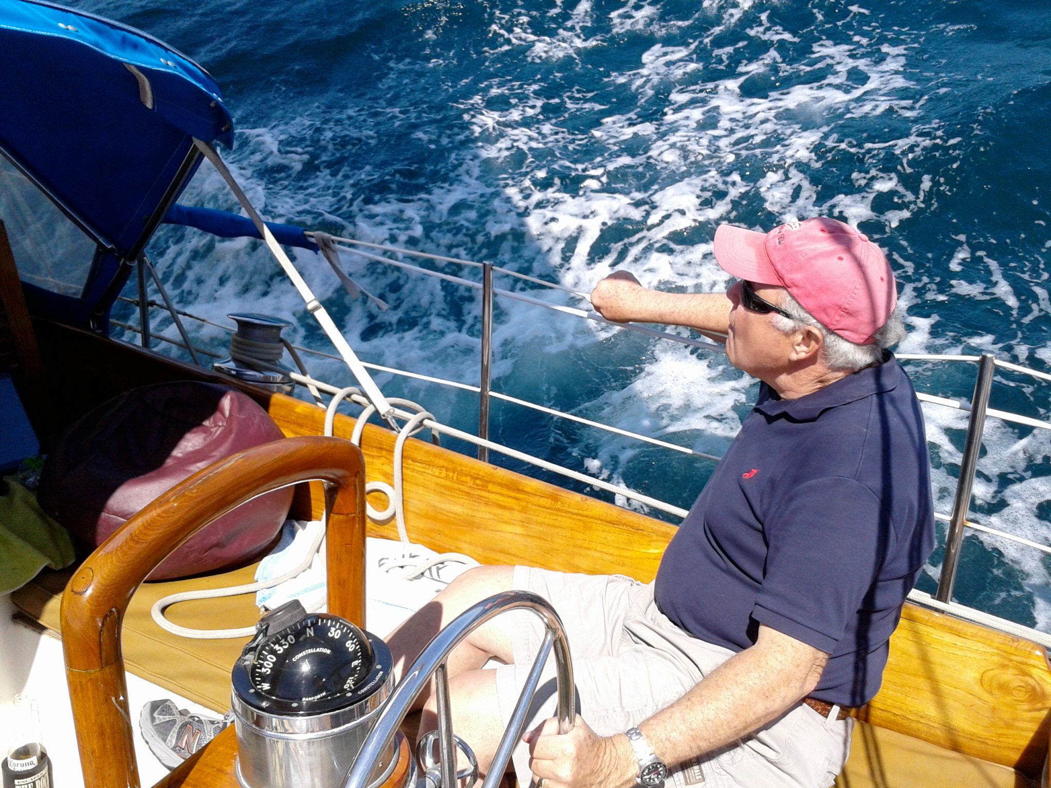 1970 Cheoy Lee Offshore 40