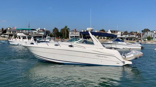 2003 Monterey 302 Cruiser