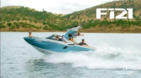 2021 Centurion Boats Fi21