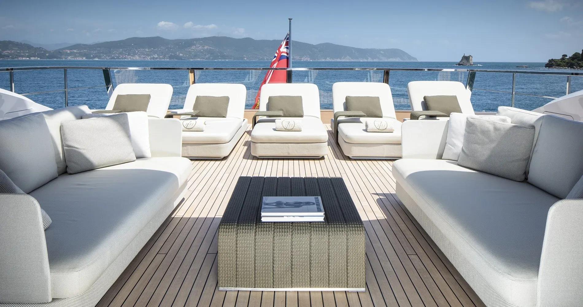 2025 Sanlorenzo Yachts 52Steel NEO