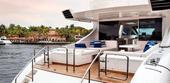 2019 Mangusta Yachts Maxi Open 80
