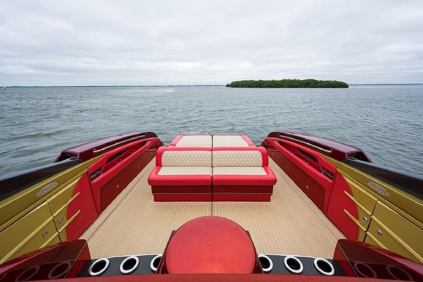 2011 Nor-Tech 80 Roadster