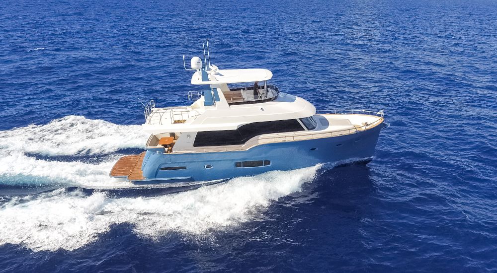 2022 Outer Reef Yachts 620 Solara